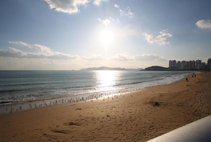 Busan Dalmaji Hotel ภายนอก รูปภาพ