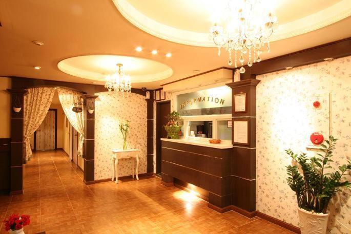 Busan Dalmaji Hotel ภายนอก รูปภาพ