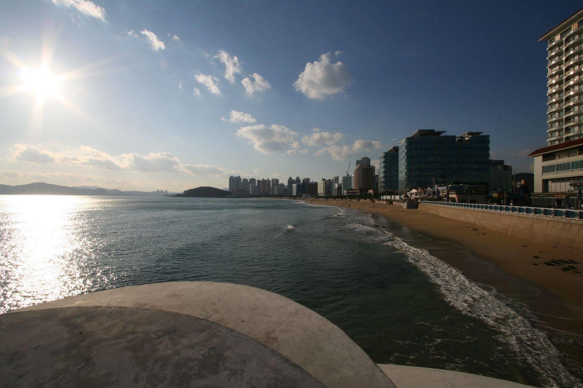 Busan Dalmaji Hotel ภายนอก รูปภาพ