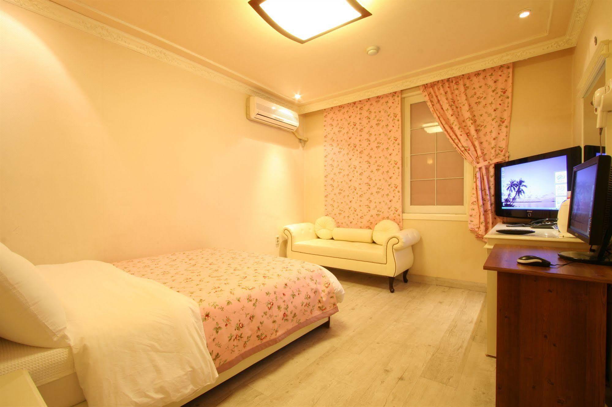 Busan Dalmaji Hotel ภายนอก รูปภาพ